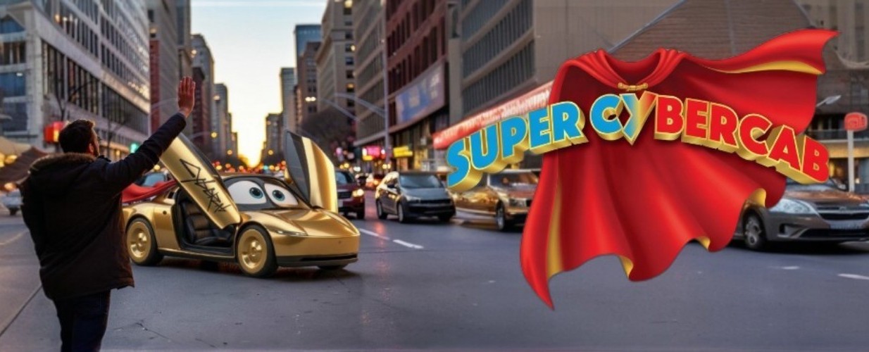 Super Cybercab